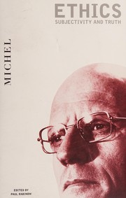 Cover of Ethics by Michel Foucault