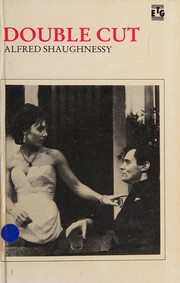 Cover of Double Cut by Shaughnessy, Alfred.