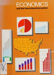 Front cover of Economics and the Free Enterprise System by William D. Rader