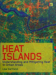 Front cover of Heat islands by Lisa Gartland