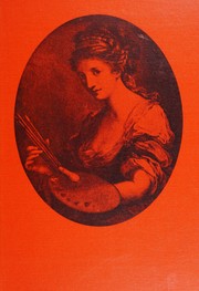 Cover of Angelica Kauffmann, R. A., her life and her works by Manners, Victoria Lady