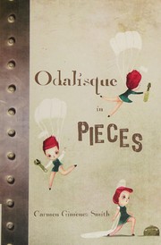 Front cover of Odalisque in pieces by Carmen Giménez Smith