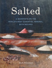 Cover of Salted by Mark Bitterman