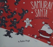Cover of Samurai Santa by Rubin Pingk