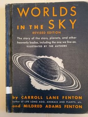 Front cover of Worlds in the sky by Carroll Lane Fenton