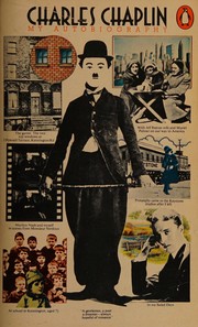 Cover of My Autobiography by Charles Chaplin