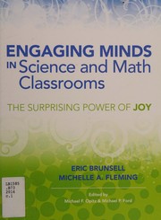 Cover of Engaging minds in science and math classrooms by Eric Brunsell