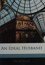 Front cover of An ideal husband by Oscar Wilde