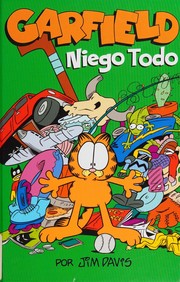 Front cover of Garfield by Jim Davis