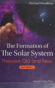Front cover of Formation of the Solar System by Michael M. Woolfson