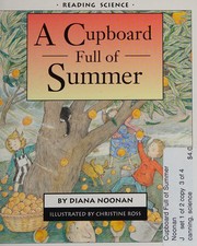 Cover of A Cupboard Full of Summer by Diana Noonan