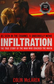 Cover of Infiltration by Colin McLaren