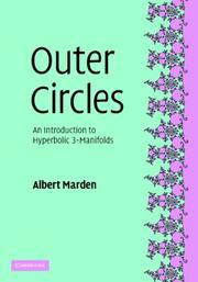 Cover of Outer Circles by A. Marden