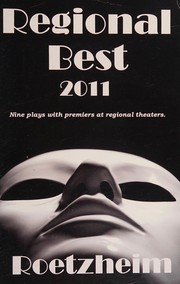 Cover of Regional Best 2011 by William Roetzheim