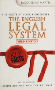 Cover of Key Facts by Jacqueline Martin