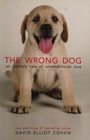 Cover of Wrong Dog by David Elliot Cohen