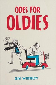Cover of Odes for oldies by Clive Whichelow