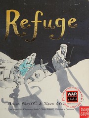 Front cover of Refuge by Booth, Anne (Children's fiction writer)