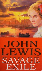 Cover of Savage exile by John Lewis