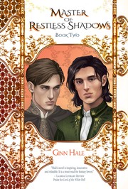 Cover of Master of Restless Shadows by Ginn Hale