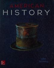 Cover of American History - From 1865 by Alan Brinkley