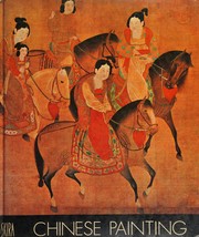 Front cover of Chinese painting by James Cahill