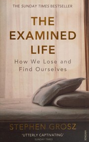 Cover of Examined Life by Stephen Grosz