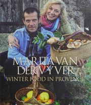 Front cover of Winter food in Provence by Marita Van der Vyver
