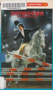 Front cover of Choose Your Own Adventure - Showdown by Shannon Gilligan