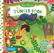 Cover of Jungle Book by Miriam Bos