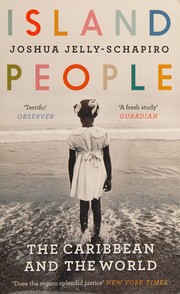 Front cover of Island people by Joshua Jelly-Schapiro