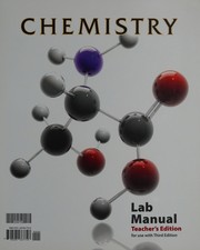 Front cover of Chemistry by Bob Jones University Press (Firm)