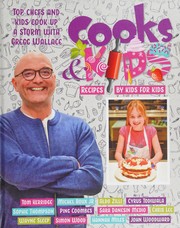 Front cover of Cooks and Kids by Gregg Wallace