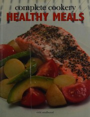 Cover of Complete Cookery by Vicki Smallwood