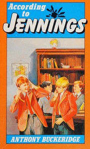 Front cover of According to Jennings by Anthony Buckeridge