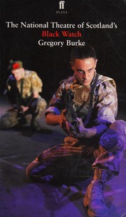 Cover of Black Watch by Gregory Burke
