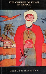 Cover of The course of Islam in Africa by M Hiskett