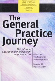 Cover of General Practice Journey by Tim Swanwick