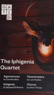 Cover of Iphigenia Quartet by Caroline Bird