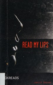 Cover of Read My Lips by Janice Greene