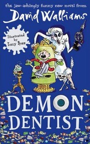 Cover of Demon Dentist by David Walliams