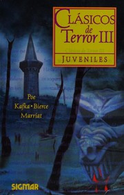 Cover of Clasicos de Terror III by Franz Kafka