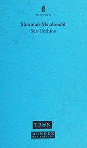 Cover of Sea urchins by Sharman Macdonald