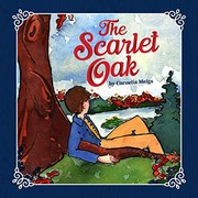 Cover of The scarlet oak by Cornelia Meigs