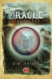 Cover of Oracle - Fire Island by C.W. Trisef