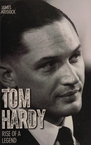 Cover of Tom Hardy by James Haydock