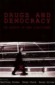 Front cover of Drugs and Democracy by Geoffrey Stokes