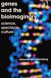 Front cover of Genes and the Bio-Imaginary by Deborah Lynn Steinberg