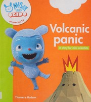 Cover of Volcanic panic by Okido