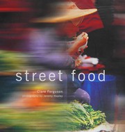 Front cover of Street food by Clare Ferguson